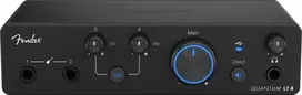 Fender Quantum LT 4 - USB-C audio interface