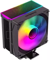 Gamemax CPU Air Cooler | SIGMA 550 INFINITY BK | Juodas