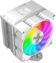 Gamemax CPU Air Cooler | SIGMA 520 DIGITAL WH | Baltas