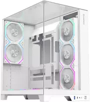 Gamemax Case | INFINITY PRO WH | ATX