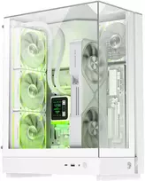 Gamemax Case | T20 WH | M-ATX