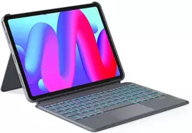 Carruzzo Inateck KB04111_GRAY Planšetinio kompiuterio atsarginė dalis arba priedas Klaviatūra