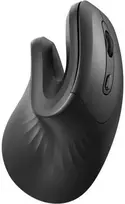 Nilox Belaidė ergonominė pelė, vertikali, 1200 DPI
