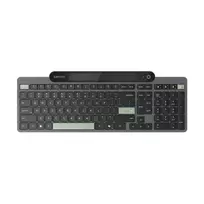 Lenovo | Self-Charging | Klaviatūra | Bluetooth | Estonian | Juodas