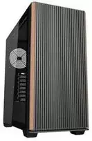 Darkflash DS900WS ATX computer case without fans (Juodas)