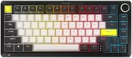 Klaviatūra Corsair MAKR PRO 75 HE pelinäppäimistö
