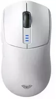 Bevielė Žaidimų Pelė AULA SC580X (Balta)