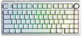 Klaviatūra Aula F75 Pro (Baltas Contour)