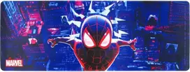 Pelė bungee Paladone Marvel Spiderman Miles Morales XXL Pelė kilimėlis