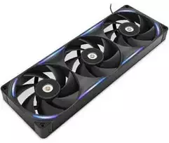 NZXT F360X Performance RGB Gehäuselüfter (Single-Frame) 120mm Juodas