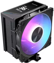 MODECOM Volcano 0C T102 LCD ARGB Processor Oro vėsintuvas 12 cm Juodas
