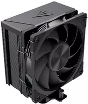 MODECOM Volcano 0C T100 Processor Oro vėsintuvas 12 cm Juodas