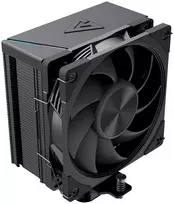 MODECOM Volcano 0C T101 Processor Oro vėsintuvas 12 cm Juodas