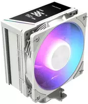 MODECOM Volcano 0C T202 LCD ARGB Processor Oro vėsintuvas 12 cm Baltas