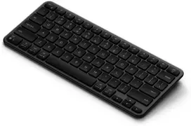 Belaidė klaviatūra QWERTY Satechi Slim EX1 Mac / PC ST-KEX1C-EN juodas