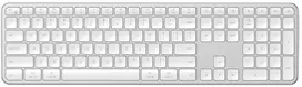 Belaidė klaviatūra QWERTY Satechi Slim EX3 Mac / PC ST-KEX3S-EN sidabrinis