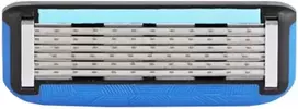 Skustuvo galvutės Be OSOM Razor Blades BEOSOMBLADES, skirti Be OSOM Comfort-Flex Razor, 2 vnt.