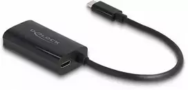 Klaviatūra KeySonic Mini-TAS mit Nummernblock, BK, KSK-5010ELC (UK)
