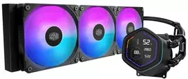 „Cooler Master“ „WAK MasterLiquid Core Nex Digital 360 ARGB“ procesorius