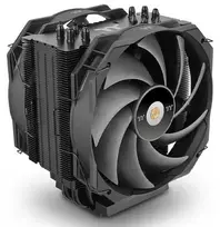 Thermaltake WAir, Oro vėsintuvas, 14 cm, 500 RPM, 1500 RPM, Juodas