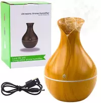 Kvapų difuzorius-oro drėkintuvas, 130 ml