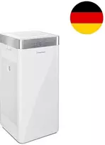 Drėkintuvas Oro valytuvas Trotec AirgoClean 200 E