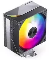 Jonsbo CA40 CPU Cooler PWM, RGB – juodas