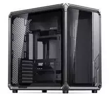 Jonsbo X400 Pro PC Case, Mid Tower, ATX, Tempered Glass – Pilkas