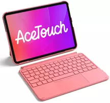 inateck Klaviatūra iPad 11" iPad Air 4/5Gen Com. QWERTZ red