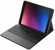inateck Klaviatūra iPad 10,2"/Pro 10,5" QWERTZ juodas