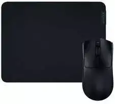 Razer Hero Bundle, Viper V3 Pro + Gigantus M Pelės kilimėlis – juodas