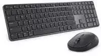 Dell Pro 7 Slim Klaviatūra ir pelė - KM726 - US International (QWERTY)