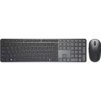 Dell Pro 7 Slim Klaviatūra ir pelė - KM726 - Estonian (QWERTY)