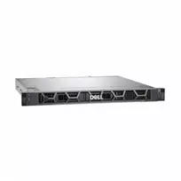 Dell poweredge r260 serwer 2 tb rack (1u) intel xeon 6 6315p 2,8 ghz 16gb ddr5-sdram 700 w