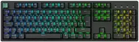 Keychron K10 HE 100% klaviatūra žaidimams, juodas
