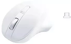 Matias Bevielė pelė - wireless usb-c pro pelė baltas