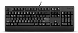 Klaviatūra LENOVO Preferred Pro II USB AI U.S. EN