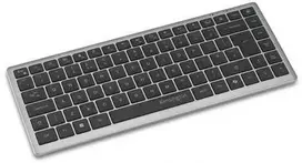 Kensington Belaidė klaviatūra kb435 eq
