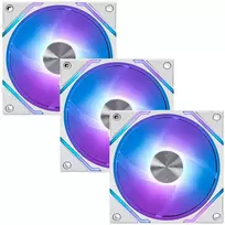 MSI MPG EZ120 ARGB Baltas 3er-Pack | Gehäuselüfter