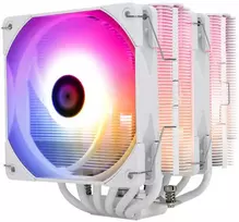 DĖMESIO! PAŽEISTA PAKUOTĖ! Thermalright Peerless Assassin 120 ARGB CPU Aušintuvas | Baltas