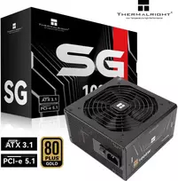 Thermalright SG-1000 PSU Maitinimo Blokas | 1000W, 80 Plus Gold