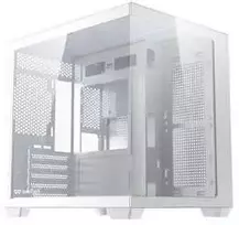 DarkFlash B275 computer case (baltas)