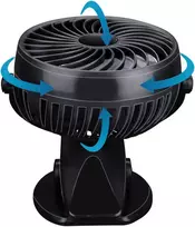 Lifetime Air Belaidis ventiliatorius su spaustuku A6BDF, 3 W