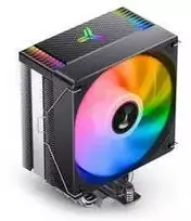 Jonsbo CR-1000MAX V2 CPU Cooler, PWM, ARGB – juodas
