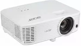 Acer P1557 Standartinio nuotolio projektorius 4800 ANSI lumens DLP 1080p (1920×1080) 3D Balta