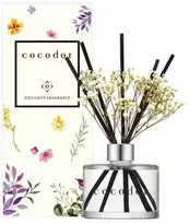Drėkintuvas Cocodor Baltas Musk gėlių difuzorius 200 ml