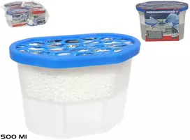 Sausintuvas Gerimport Orion drėgmės surinkėjas 500 ml, 10 x 15 x 8,5 cm