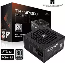 Thermalright SP-1000 PSU Maitinimo Blokas | 1000W, 80 Plus Platinum