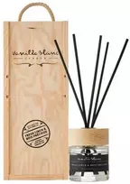 Drėkintuvas Vanilla Blanc Fresh Linen & Bois Precieux difuzorius 100 ml