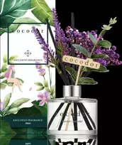 Drėkintuvas Cocodor April Breeze levandų difuzorius 200 ml